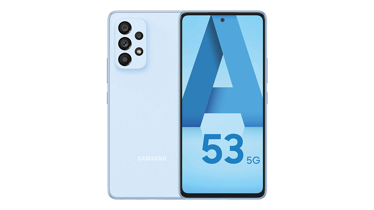 SAMSUNG GALAXY A 53 5G