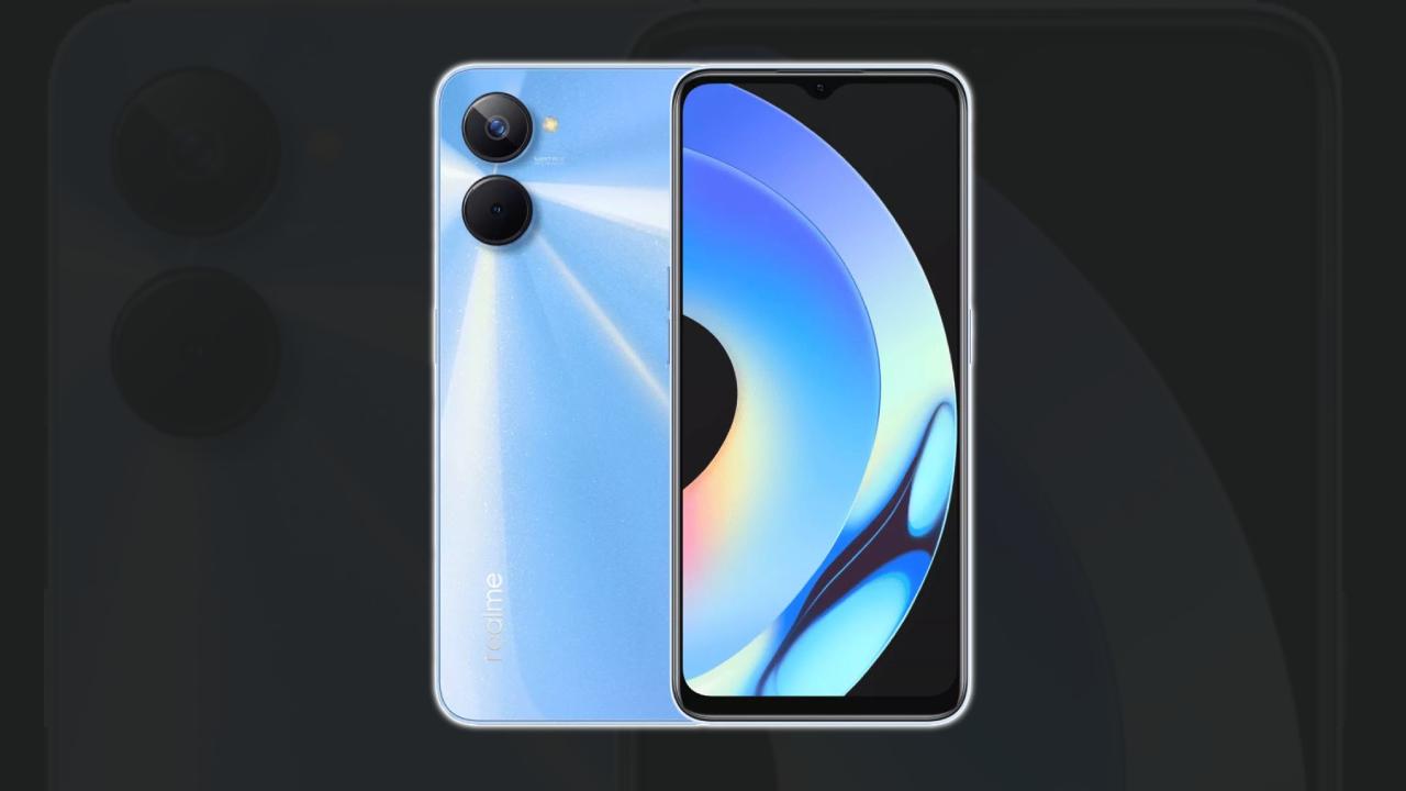 Realme 10S Görücüye Çıktı