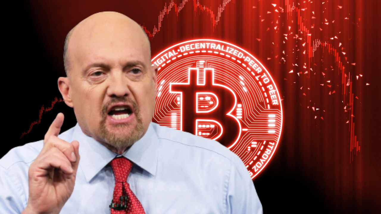 Jim Cramer Artık Kriptolara Yatırım Yapmıyor