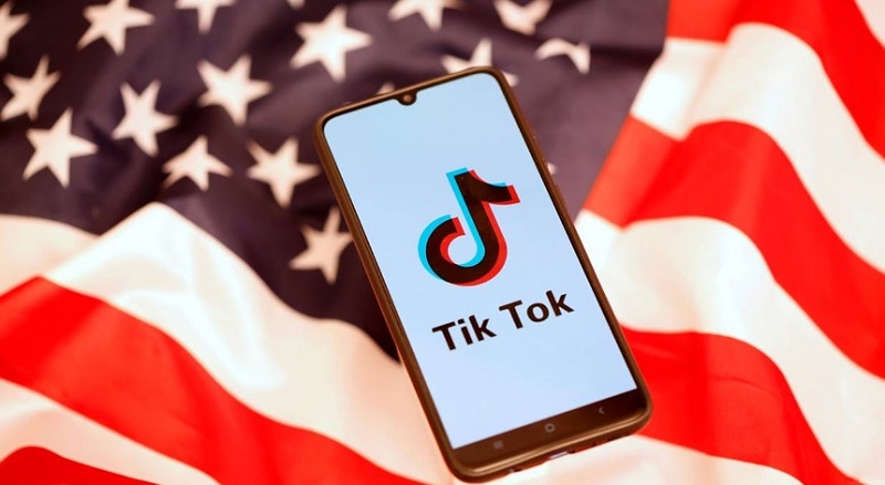 Sonunda TikTok Yasaklandı