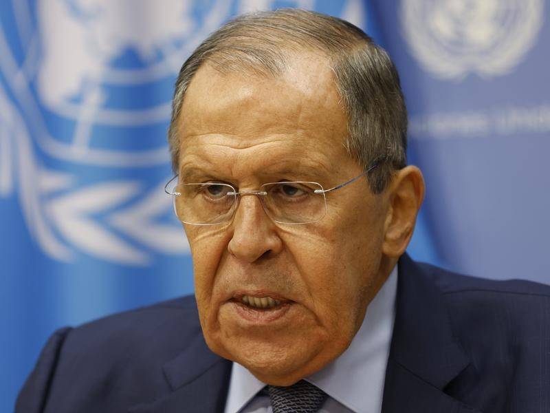 Sergey Lavrov