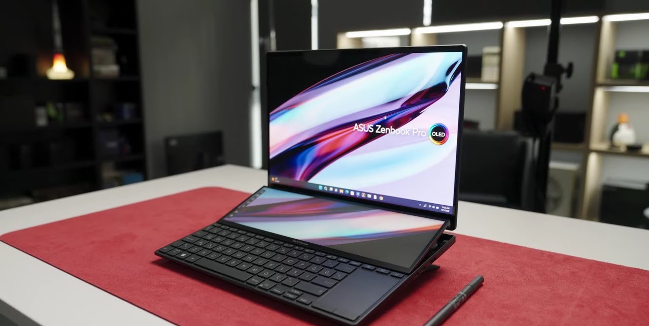 Zenbook Pro 14 ve 14X OLED