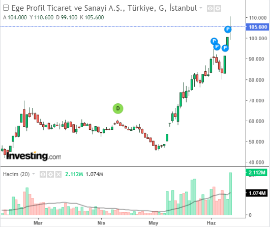 Ege Profil Ticaret ve Sanayi A.Ş. (EGPRO)