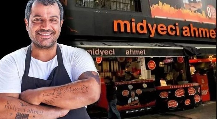 Ahmet Çiçek Kimdir?