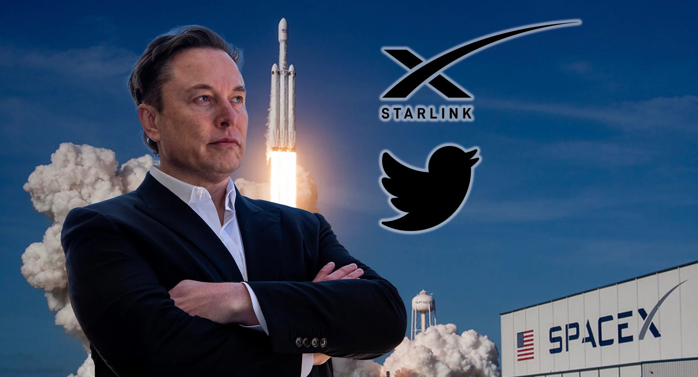 Elon Musk twittterı yeniden inşa ediyor.