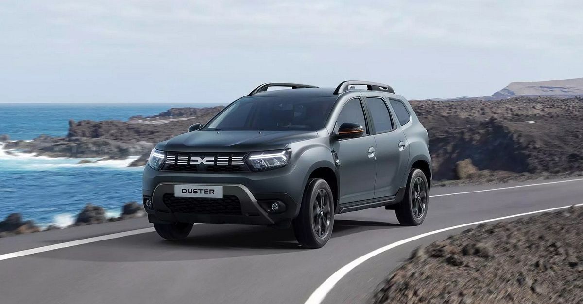 Dacia Duster Serisi Fiyatları