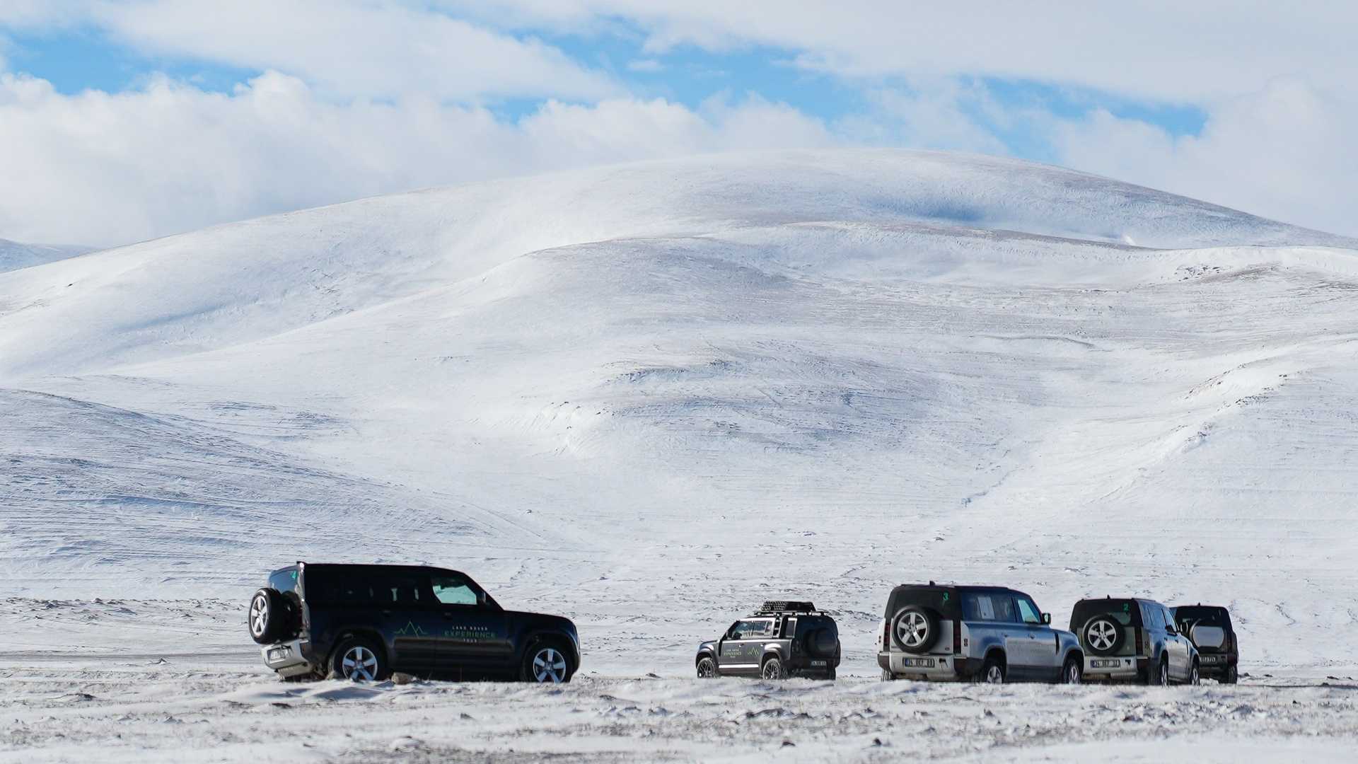 BOM Akademi'den Çıldır Gölü Etkinliği