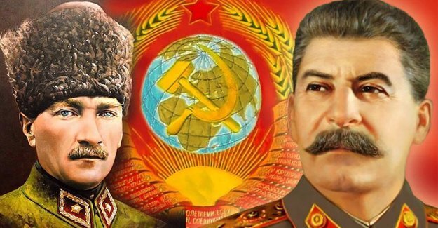 Atatürk ve Stalin Arasında Yaşanan Gerginlik