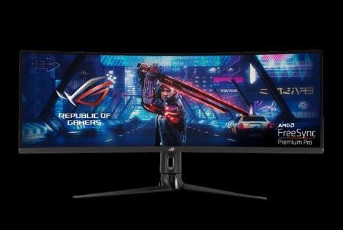 ROG Strix XG49WCR Ultra Geniş Monitör