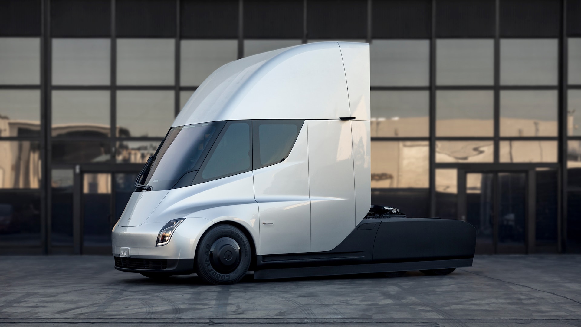 Tesla Semi