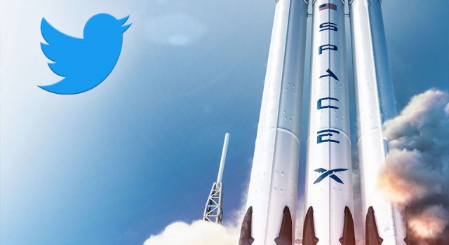 SpaceX ve Twitter Ortaklığı