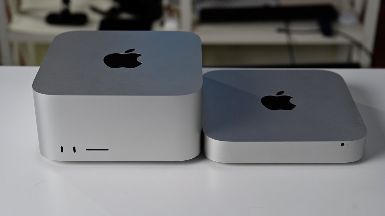 apple mac mini