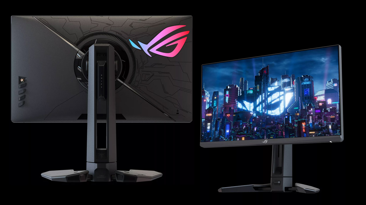 ROG Swift Pro 540 Hz Monitör