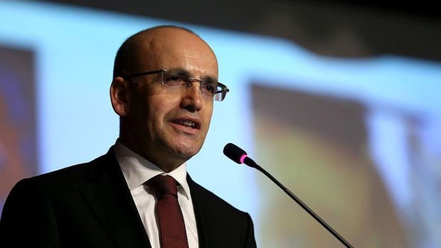 Mehmet Şimşek, TBB Toplantısı Konuşmaları