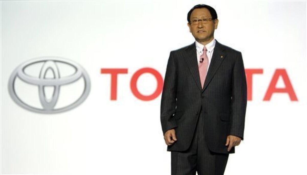 Toyota CEO'sundan Elektrikli Otomobiller İle Alakalı Açıklama