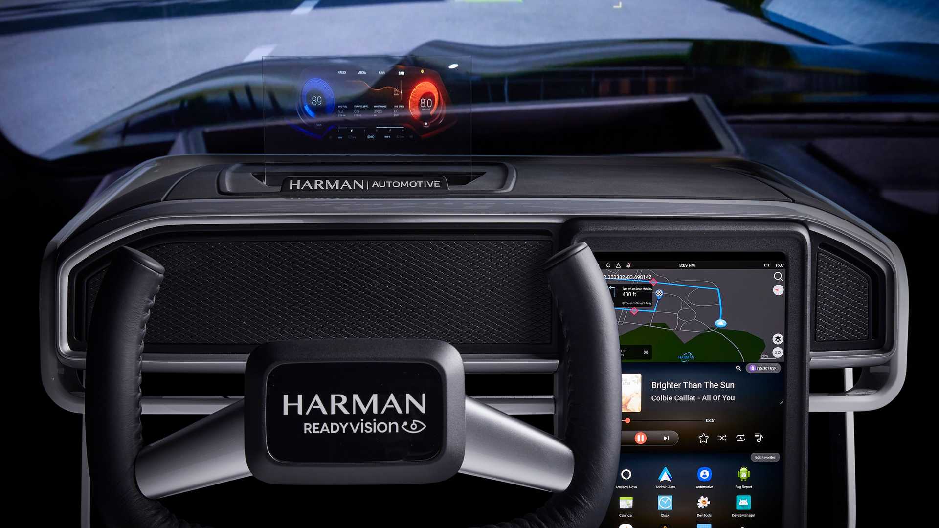 Harman, Yeni Teknolojilerini CES 2023'te Sergiliyor