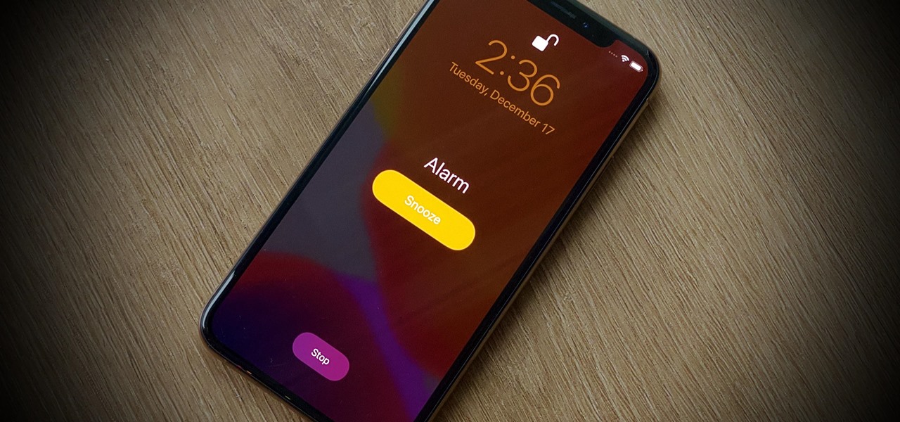 Neden iPhone'larda Alarm Ertelemesi 9 Dakika?