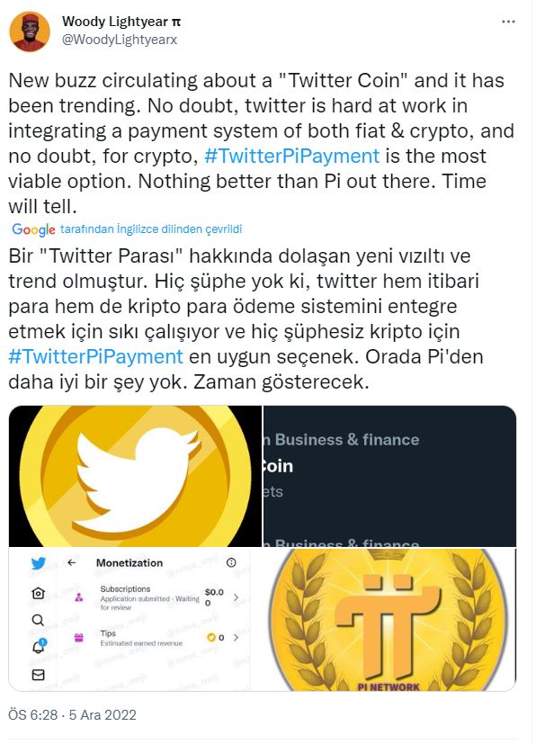 Twitter İçin Hangi Kripto Para Daha İyi?