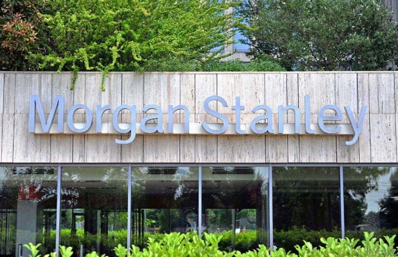 MORGAN STANLEY