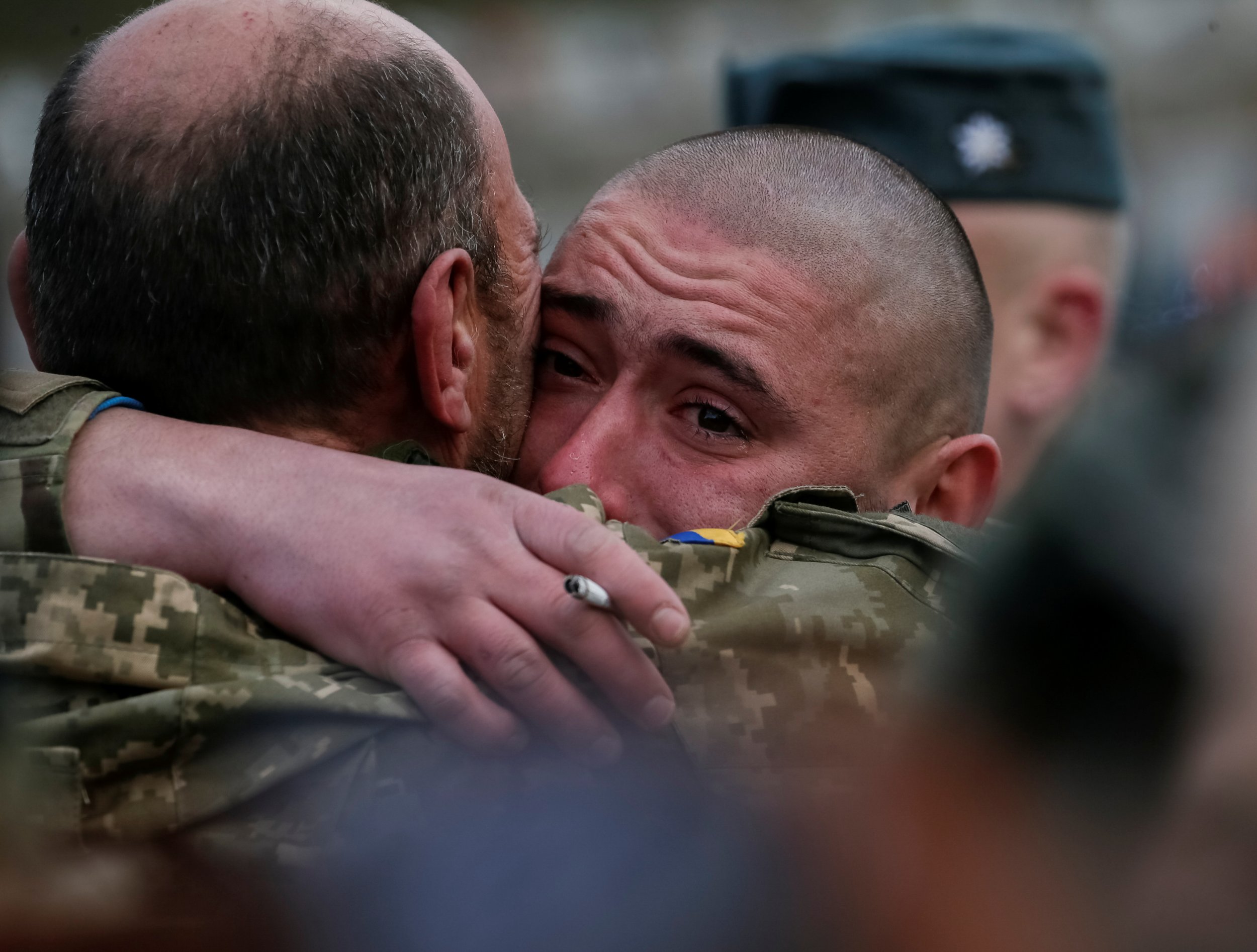 Kherson'daki Savaşın Suçlusu Rusya