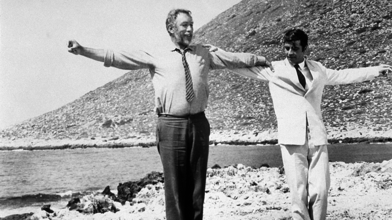 Zorba the Greek