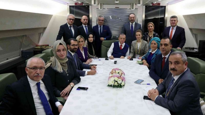 Erdoğan'dan Katar Ziyareti Sonrası Açıklamalar