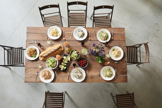 Var Olmayan Bir Restoran Nasıl Londra'nın En İyi Restoranı Haline Gelebilir