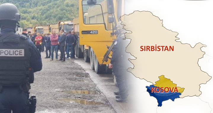 Sırbistan-Kosova Krizine ABD'den Müdahalesi