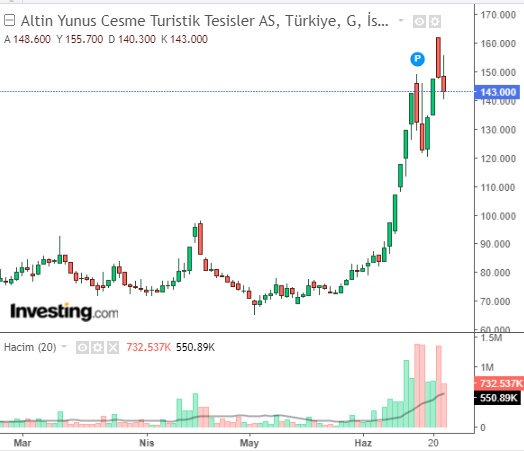 Altın Yunus Çeşme Turistik Tesisler A.Ş. (AYCES)