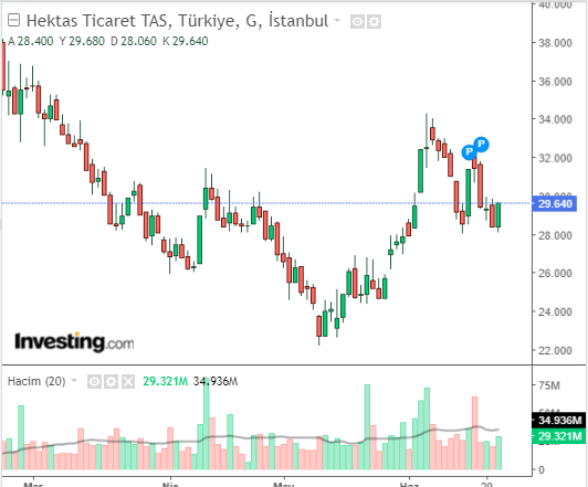 Hektaş Ticaret T.A.Ş. (HEKTS)