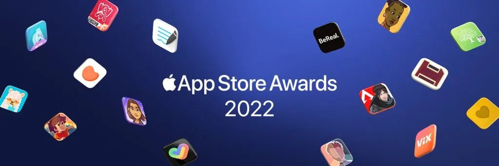  2022 App Store Ödülü