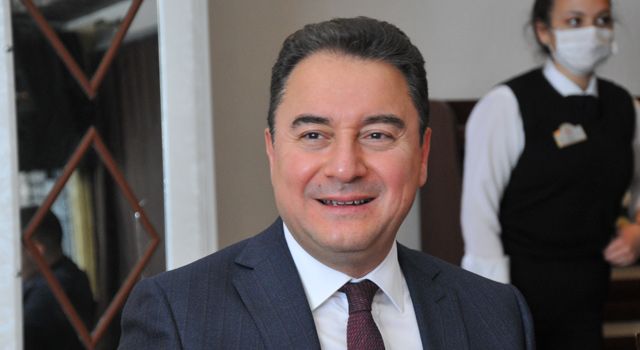 Ali Babacan Kimdir?