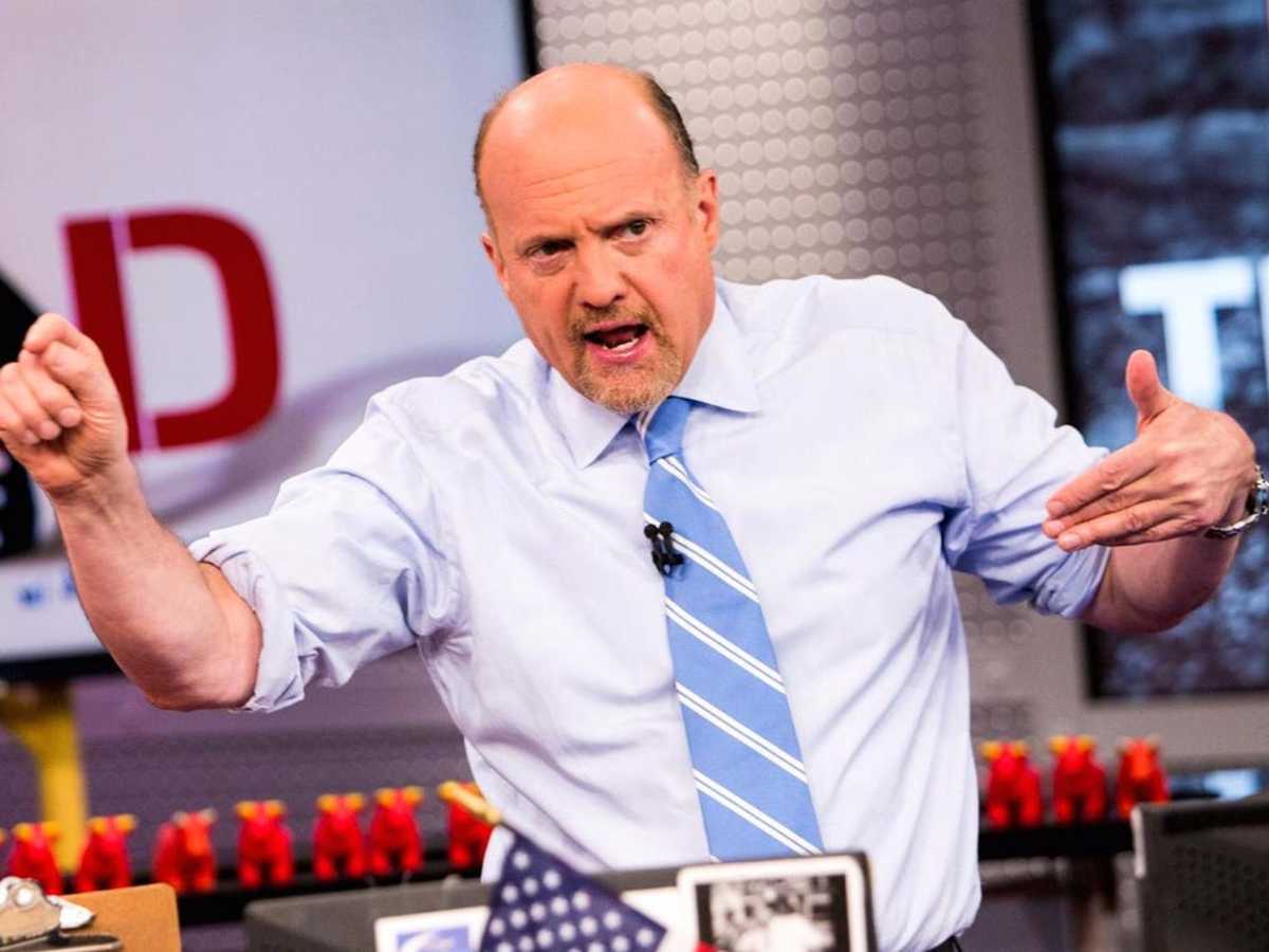 Jim Cramer, Kripto Para Sahiplerine Aptal Dedi