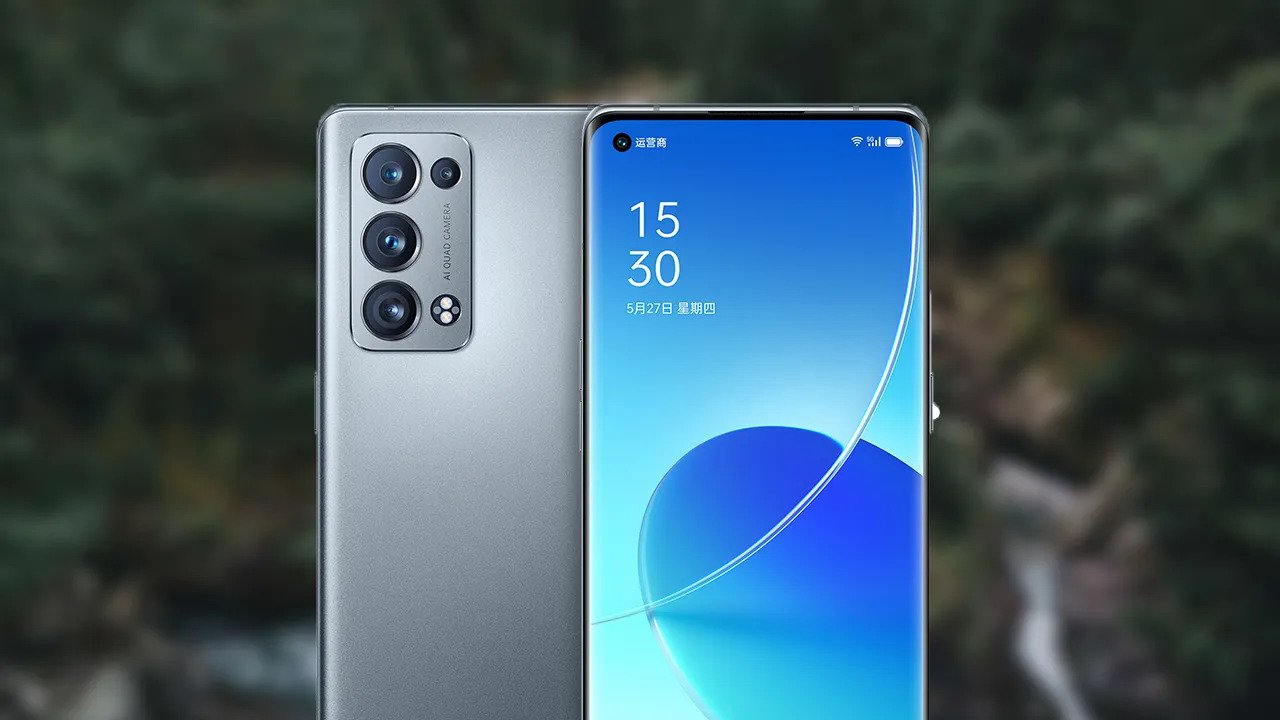 OPPO RENO 6