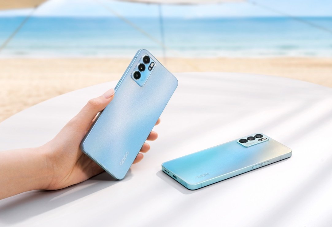 OPPO RENO 6