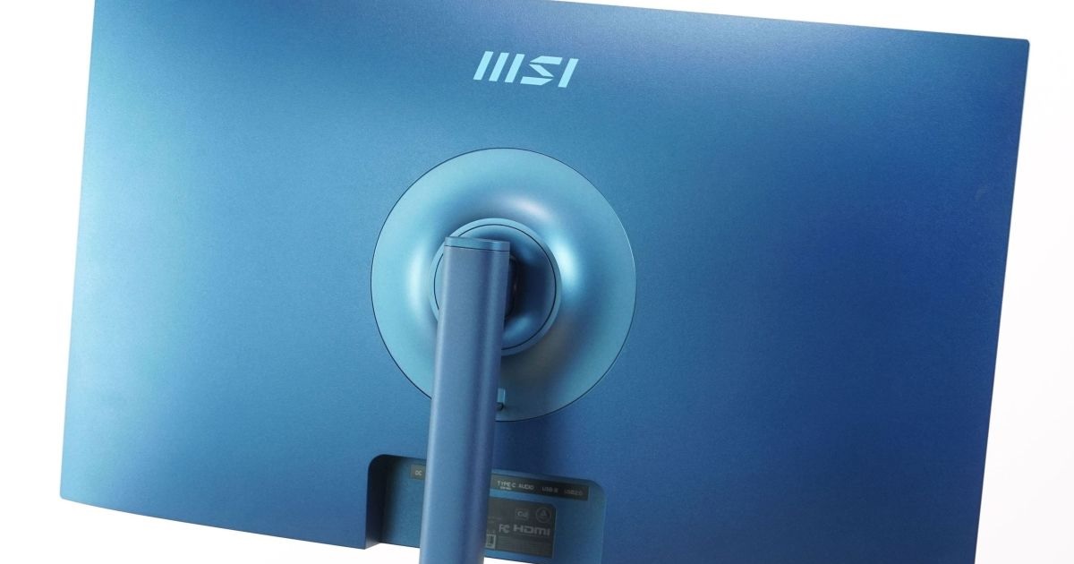 MSI Modern MD272QP Ultramarine