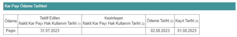 Vestel Beyaz Eşya Sanayi ve Ticaret A.Ş. (VESBE)