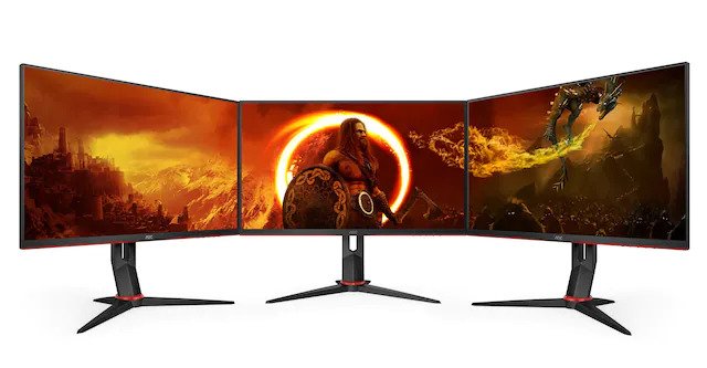 AOC GAMING Q27G2E/BK