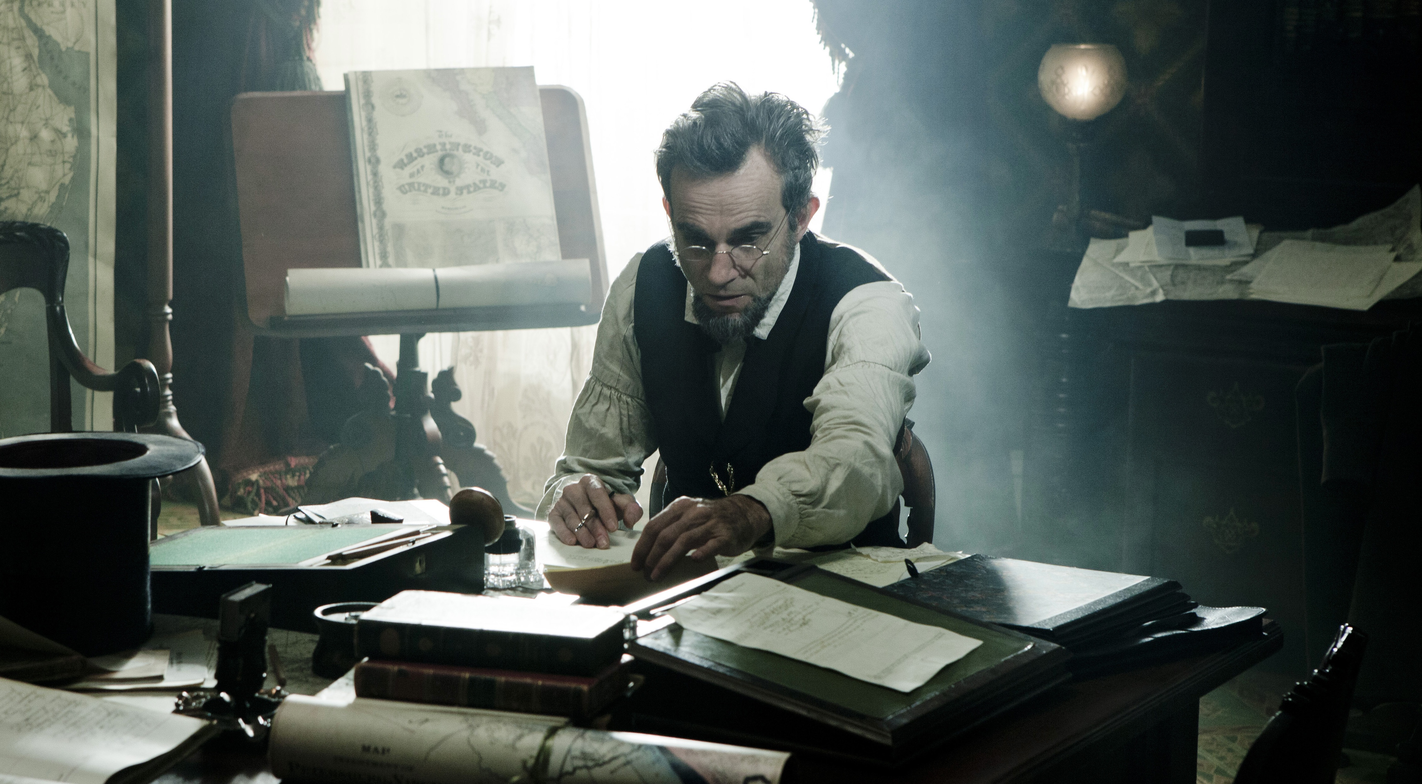 Daniel Day Lewis'in En İyi 10 Filmi