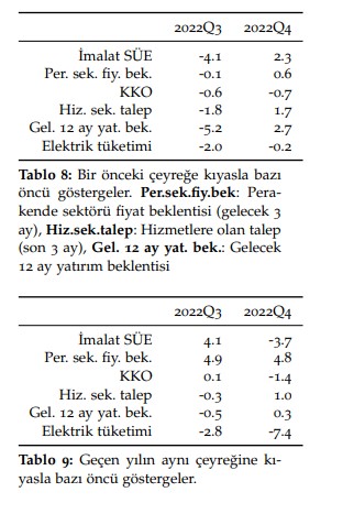 Türkiye Ekonomisi Hakkında Değerlendirmeler