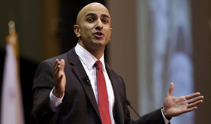 Neel Kashkari'den Faiz Mesajı