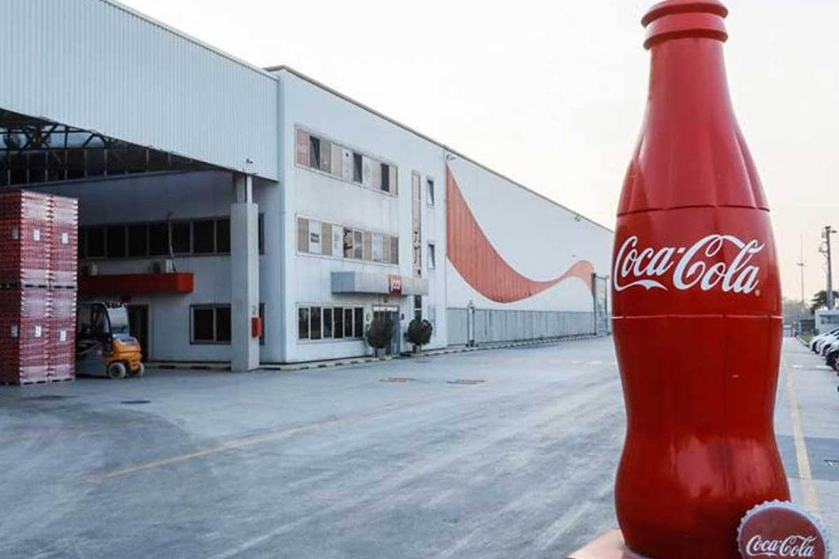 Coca-Cola İçecek Hissesi Satıldı