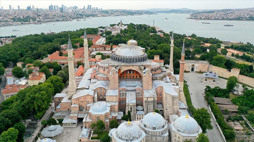 Ayasofya Müze Mi Olmalı?