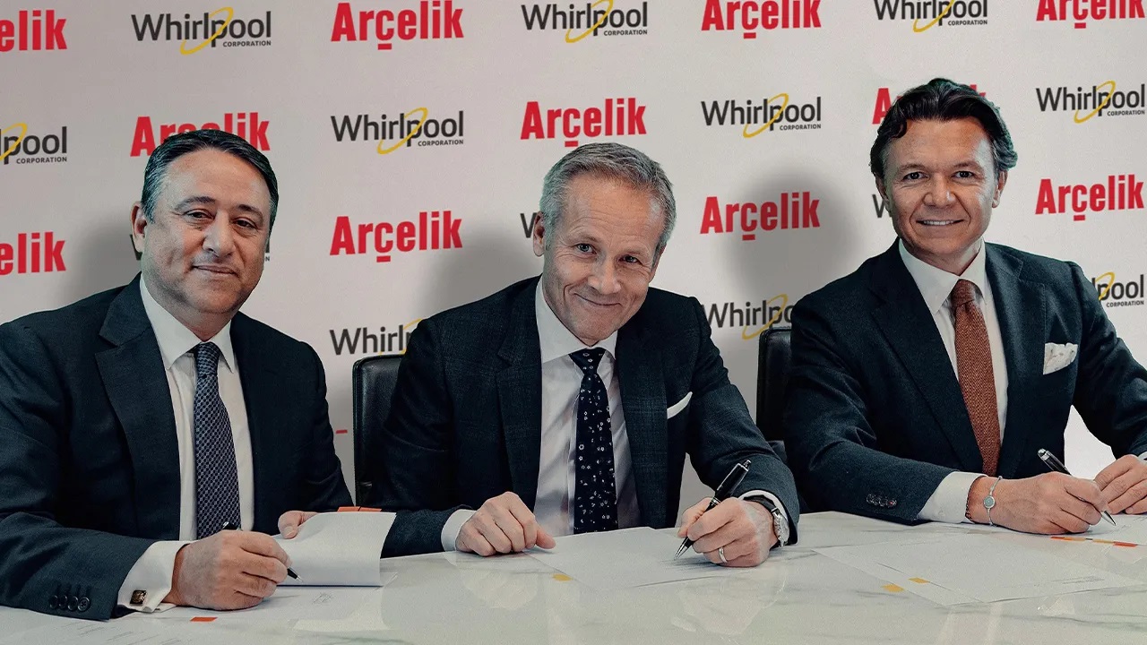 Arçelik, Whirlpool ile Anlaştı! Dev Anlaşmanın Detayları Açıklandı