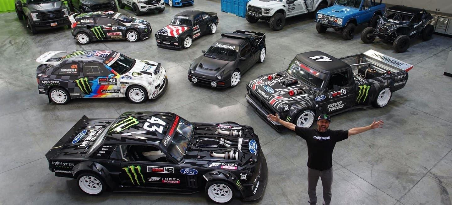 Ken Block