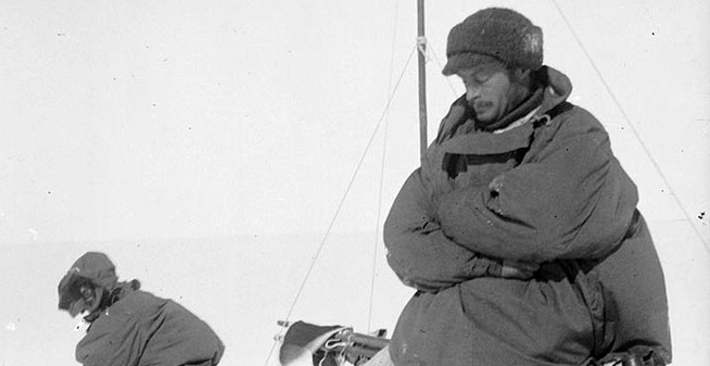 Douglas Mawson'un Hayatta Kalma Mücadelesi