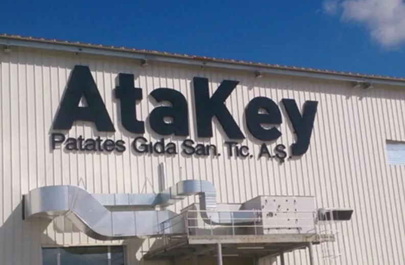 Atakey Patates Gıda San. Tic. A.Ş. Ne İş Yapar, Faaliyet Alanı Nedir?