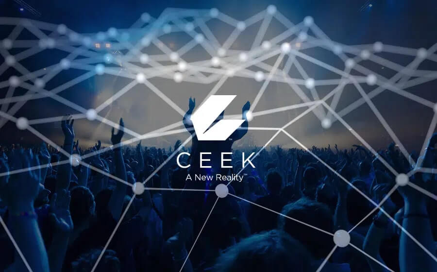 CEEK VR Coin