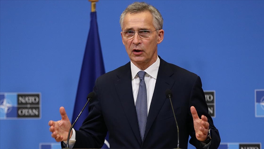 NATO Genel Sekreteri Jens Stoltenberg