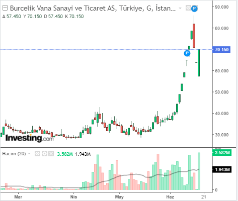 Burçelik Vana Sanayi ve Ticaret A.Ş. (BURVA)